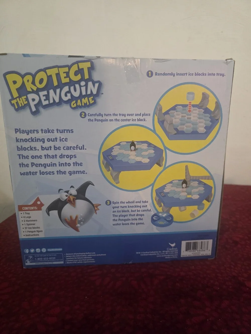 N/A protect penguin